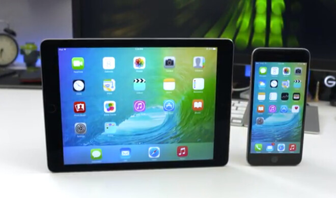 iOS 9: Die Highlights im Überblick