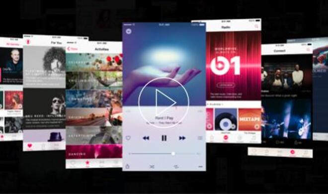 Bei Apple Music erhalten die Künstler ...