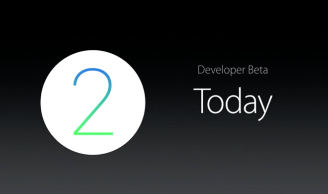 Watch OS besitzt keine Downgrade-Funktion