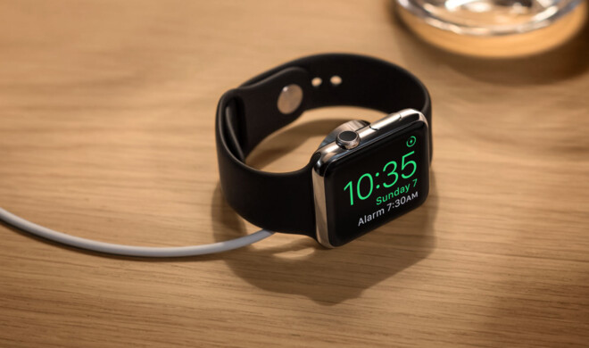 Mit watchOS 2 kommen bereits einige gewünschte Funktionen für die Apple Watch, wie etwa der Nachttisch-Modus