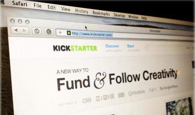 Auf den Crowdfunding-Plattformen wie Kickstarter gedeihen die Produkte der Zukunft