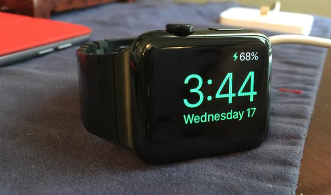 Die erste Generation der Apple Watch hängt noch sehr am iPhone
