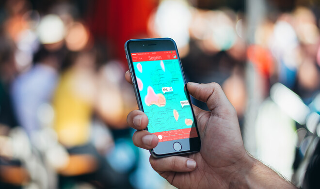 Endlich Freitag, endlich neue Apps!