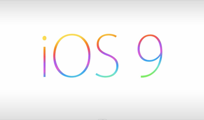 Neuerungen unter &quot;Einstellungen&quot; für iOS 9