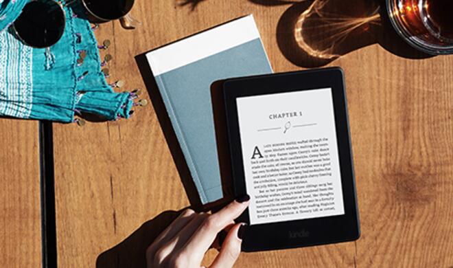 Amazon ändert das Entlohnungssystem für seine Autoren