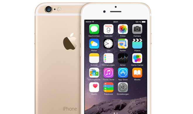 Der Grund für das goldfarbene iPhone: der chinesische Markt