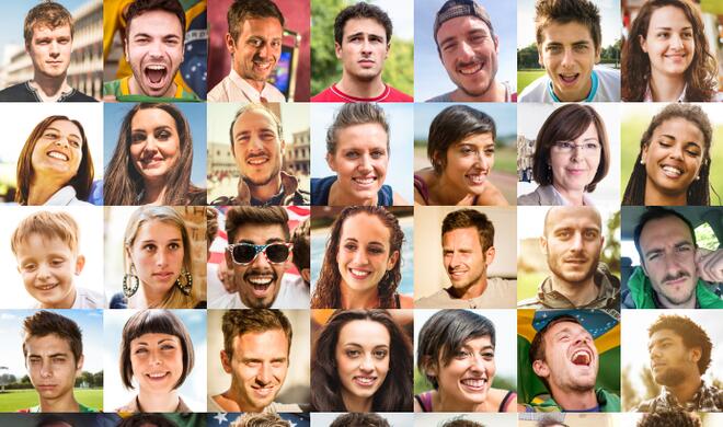 Facebook kann Personen nicht nur Anhand von Gesichtern identifizieren