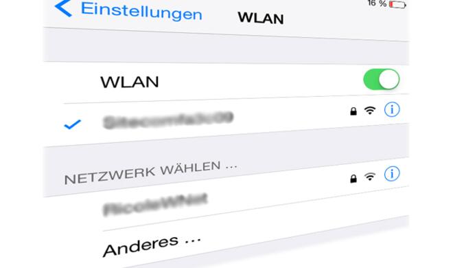 Verbindungsabbrüche unter iOS gehören ab Version 9 der Vergangenheit an