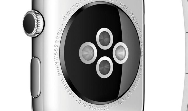 Für den Datenaustausch zwischen zwei Apple Watches wird Apple allerdings erst noch ein paar relevante Sensoren verbauen müssen beziehungsweise existierende optimieren