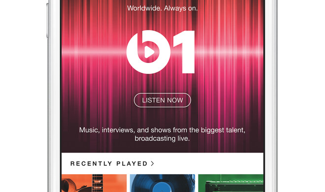 Apples Radio-Sender Beats 1 zensiert Musik weltweit, wie bereits kurz nach dem Launch der Station bekannt wurde.