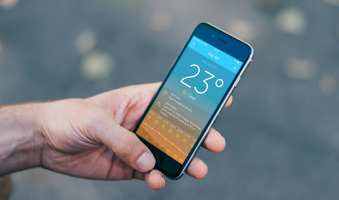 Das Wochenende wird heiß!