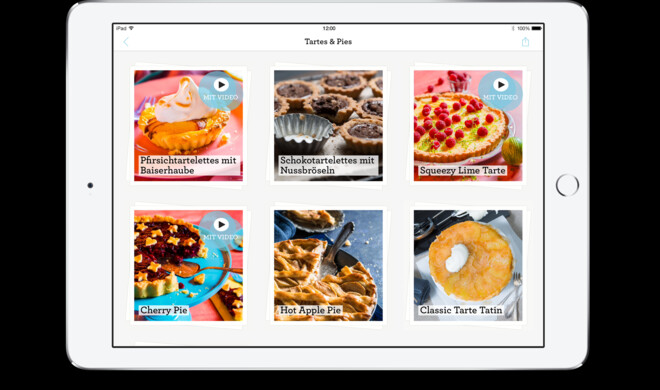 Noch nie war das Backen einfacher: Simply Yummy erklärt Rezepte Schritt für Schritt.