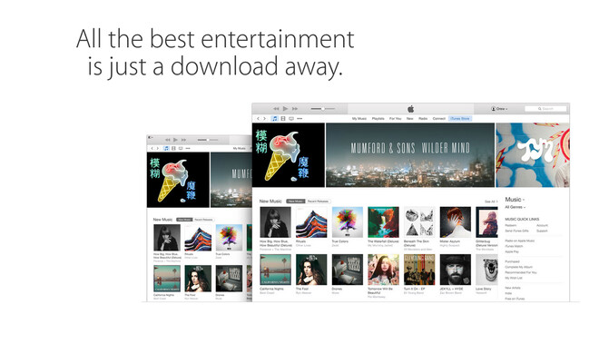Apple hat mit Apple Music einen Kopierschutz eingeführt