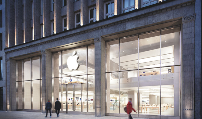 Einem neuen Bericht zufolge plant Apple, die Zubehör-Verpackung von Drittanbietern in den Apple Stores zu vereinheitlichen.