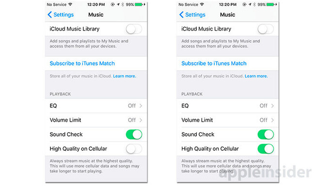 Die Qual der Wahl - iOS 9 macht's künftig möglich