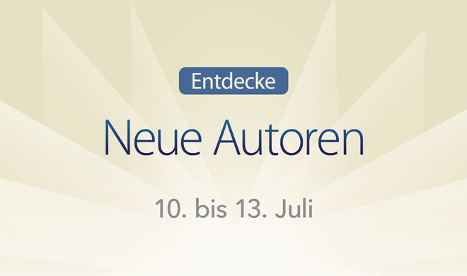„Entdecke Neue Autoren“ - Apple-Kampagne verschenkt Bücher