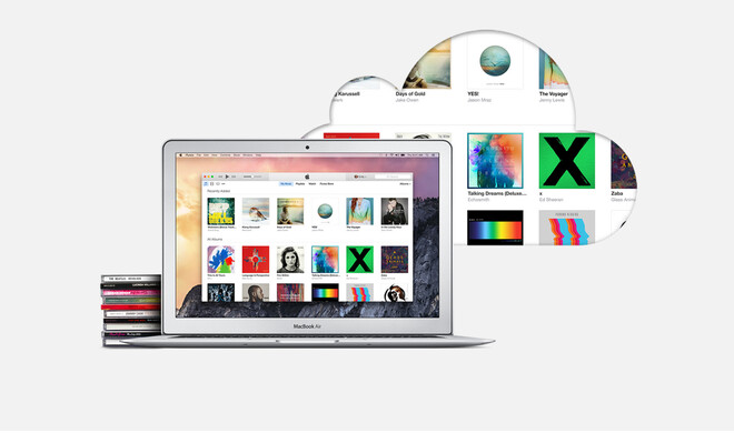 Apple Music besitzt noch die ein oder andere Kinderkrankheit