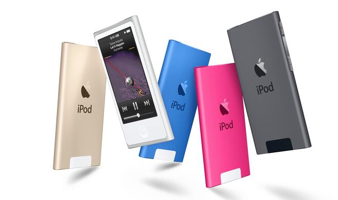iPod Nano