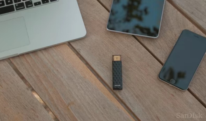 SanDisk Connect Wireless Stick