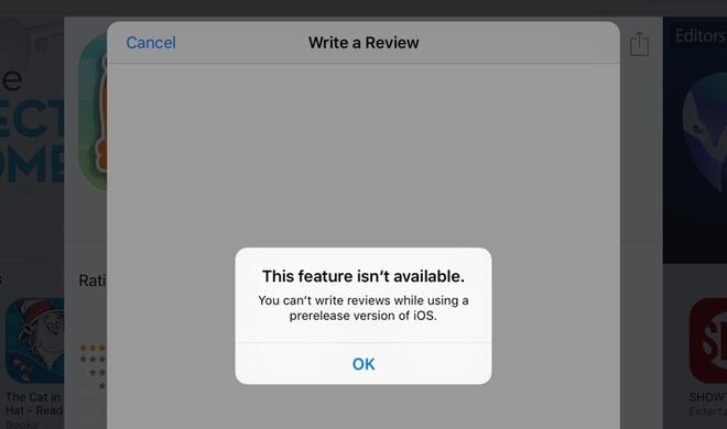 Die Änderung der AGB des App Stores ist äußerst sinnvoll