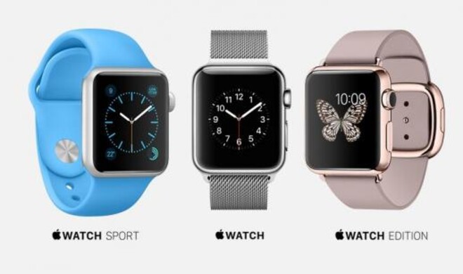 Wie gut sich die Apple Watch verkauft hat, hält Apple geheim