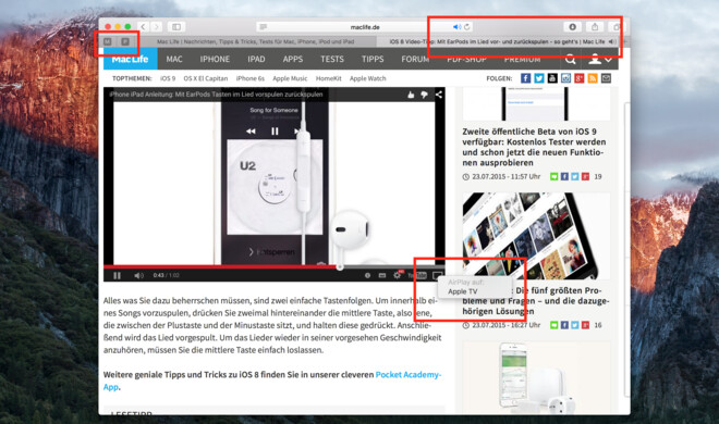 3 kleine Funktionen, die die Bedienung einfacher gestalten