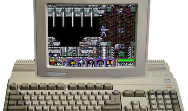 Amiga 500 - schlichtweg ein Kultrechner