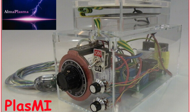 PlasMi-Prototyp von AlmaPlasma