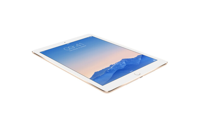 Das iPad mini 4 soll wie das iPad Air 2 aussehen