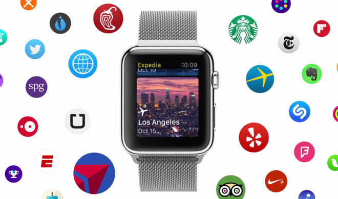 Apple hat drei neue Videos zur Apple Watch veröffentlicht