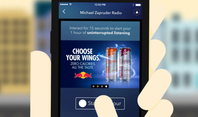 Pandora führt ein neues Geschäftsmodell ein