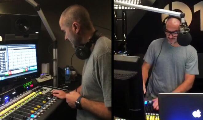 Beats 1 Radio hat einen Blick hinter die Kulissen gewährt