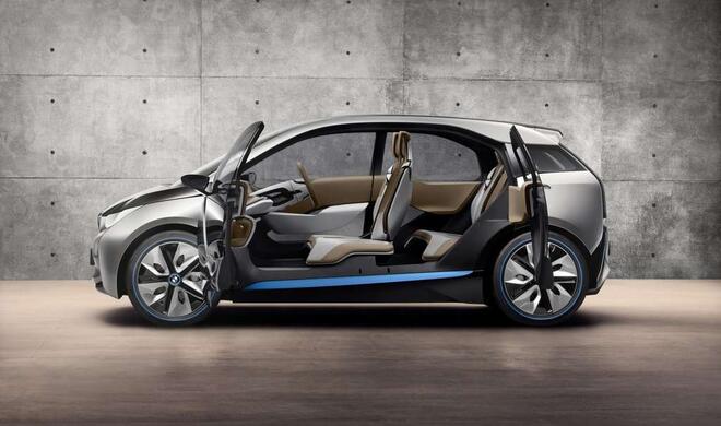 BMW i3