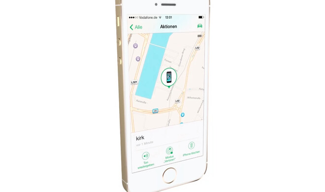 Mein iPhone suchen - diese App hilft bei der Suche