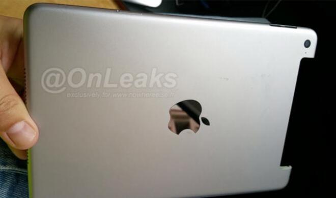 iPad mini 4 im Design des iPad Air 2 - könnte das Auswirkungen auf den Namen haben?