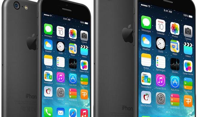 Im Herbst soll das neue iPhone 6s kommen