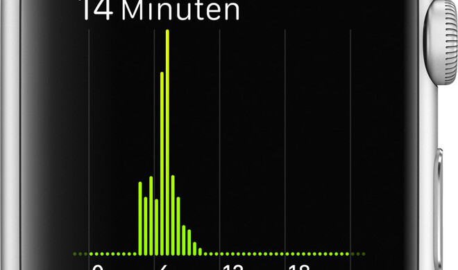 Apple Watch Activity App