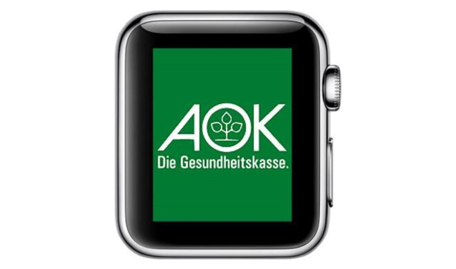 AOK Nordost will Kauf einer Apple Watch bezuschussen