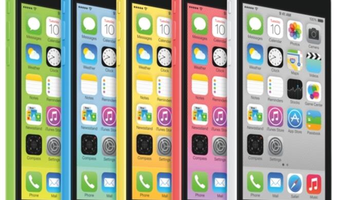 Kommt ein iPhone 6c?