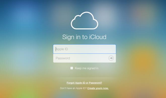 Apples iCloud besitzt eine neue Wiederherstellungsfunktion