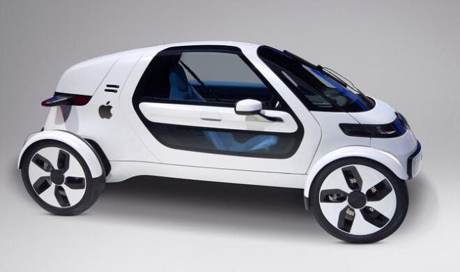 Wird uns Apple bald schon sein Elektroauto vorstellen?