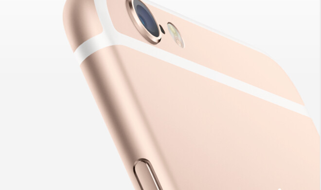 Die Kamera des iPhone 6-Nachfolger soll über einen 12 Megapixel-Sensor und Funktionen für DSLR-Nutzer verfügen