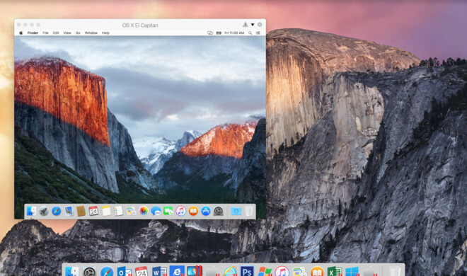 Parallels Desktop 11 ab sofort verfügbar