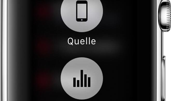 Musikquelle wechseln - zwischen iPhone ...