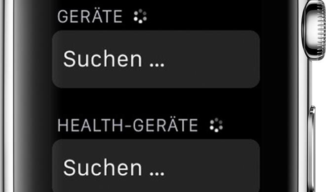 Bluetooth-fähige Geräte suchen und pairen