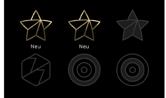 Die Apple Watch zeigt an, wie viel man geleistet hat 