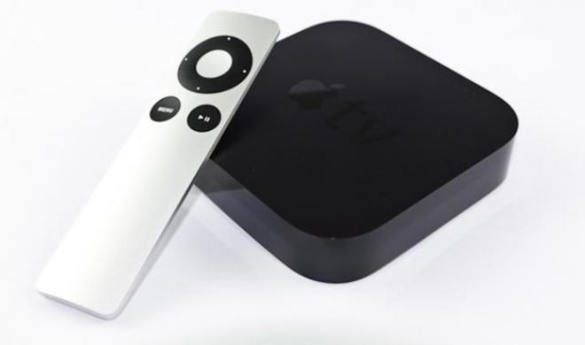 Die Fernbedienung könnte künftig über ein Touchscreen verfügen 