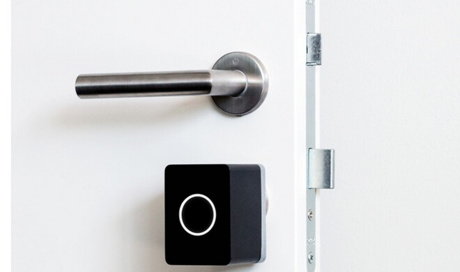 Smartes Türschloss von Nuki...