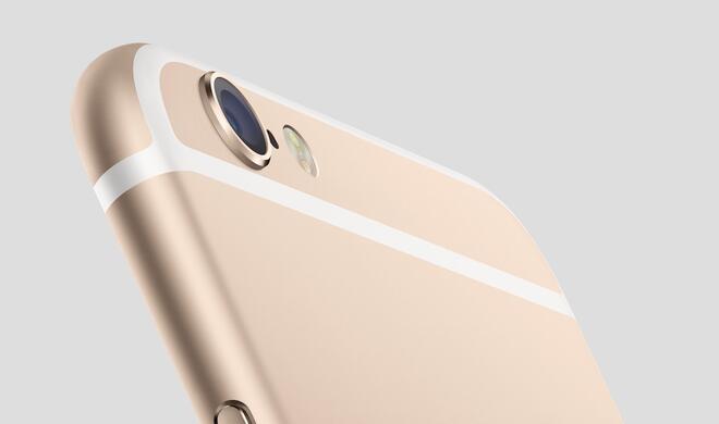 Einige iSight-Kameras des iPhone 6 Plus sind defekt